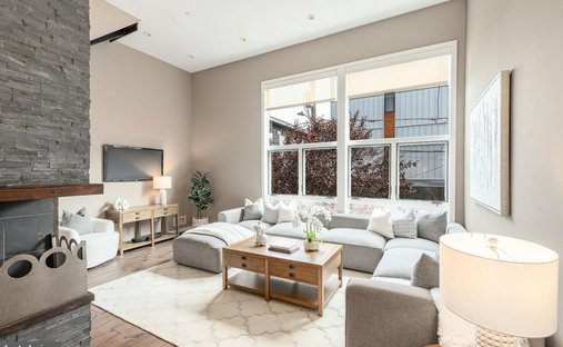 Townhouse en Filadelfia, Pensilvania, Estados Unidos 1