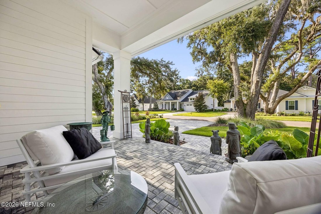 Maison à Fernandina Beach, Floride, États-Unis 5 - 18823059