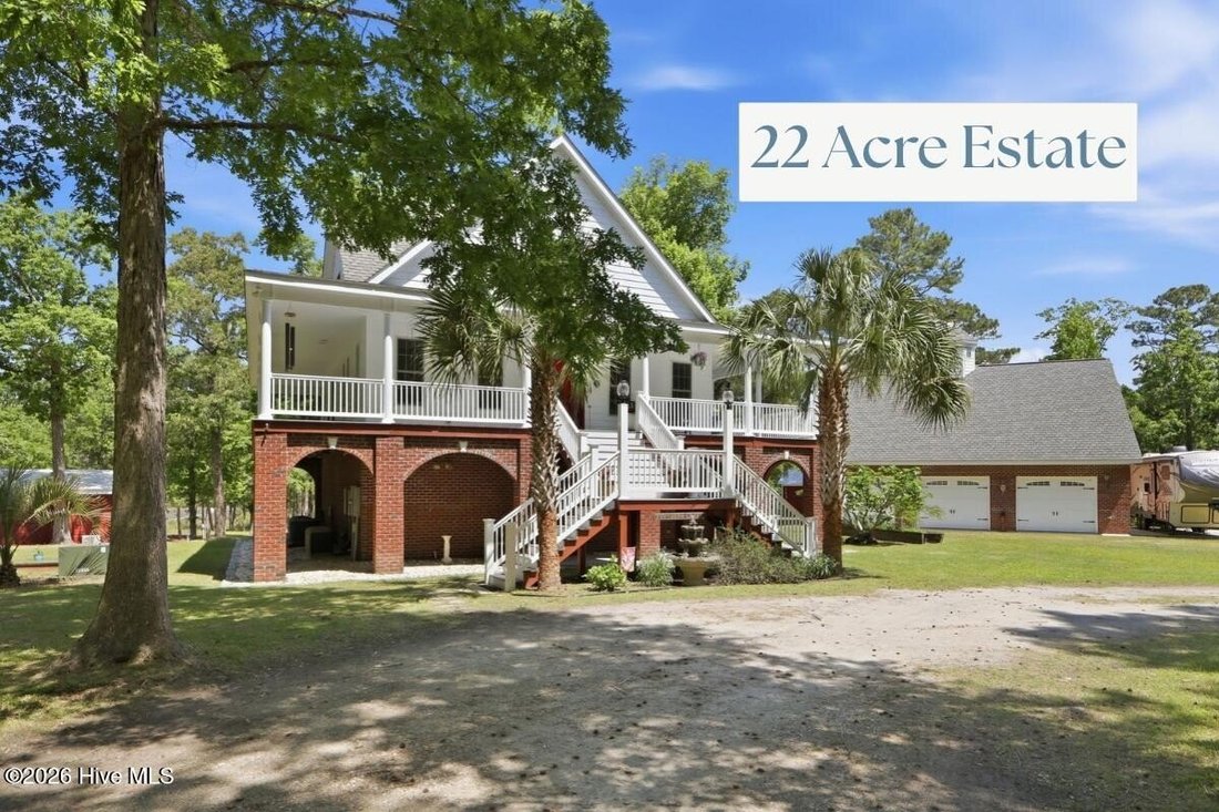 House in Cedar Point, North Carolina, United States 2 - 17924580
