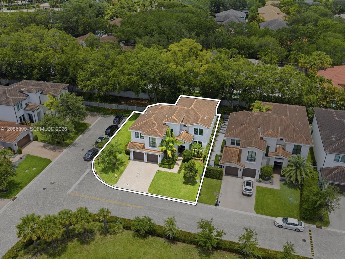 Casa en Hollywood, Florida, Estados Unidos 2 - 18824734