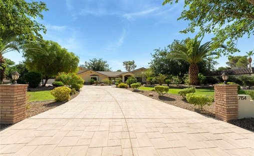 Casa a Las Vegas, Nevada, Stati Uniti 1