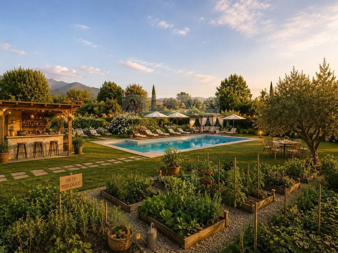 Casa de Campo en Caranna-Vaiana, Forte dei Marmi, Toscana 3 - 18825638