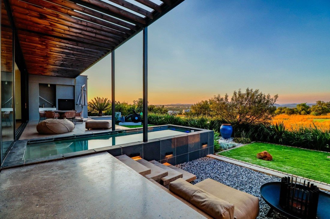 Casa en Centurión, Gauteng, Sudáfrica 1 - 18823793