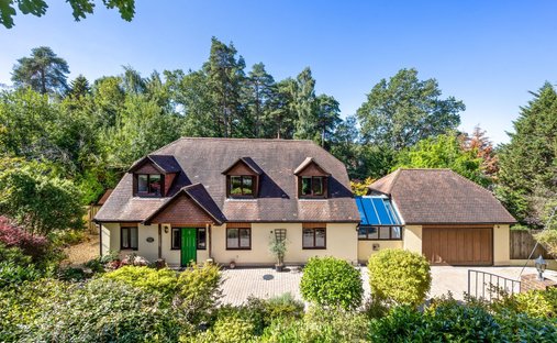Haus in Storrington, England 1