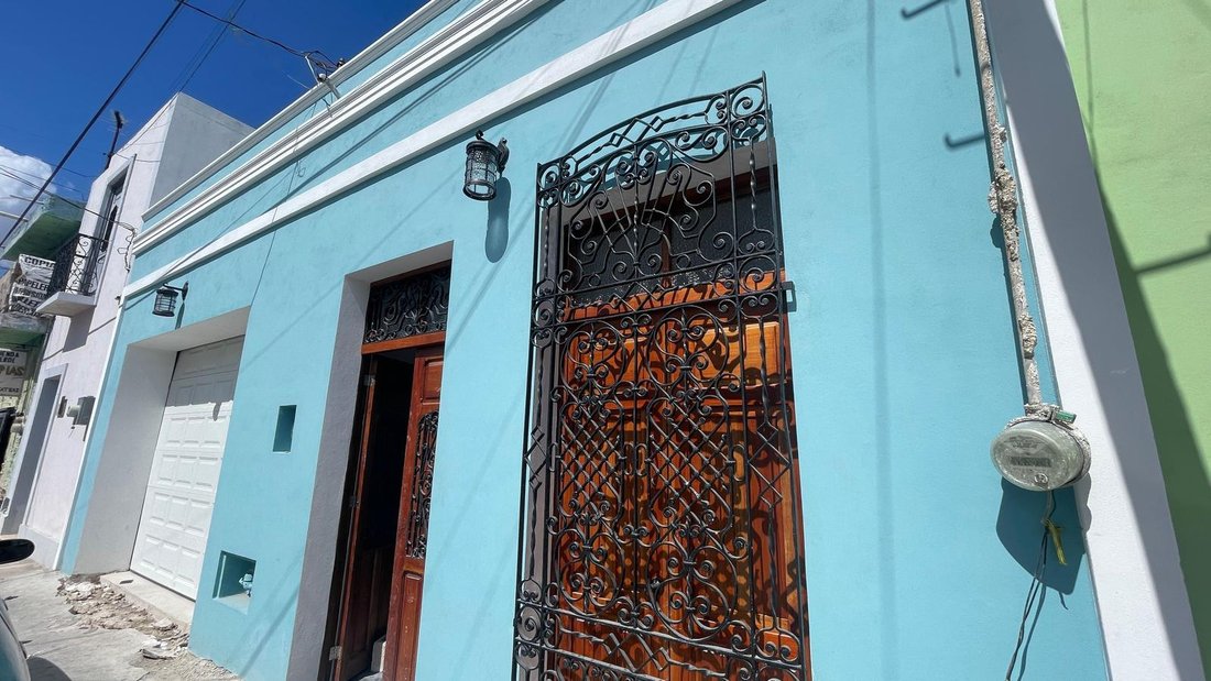 House in Kanasín, Yucatan, Mexico 5 - 18824549