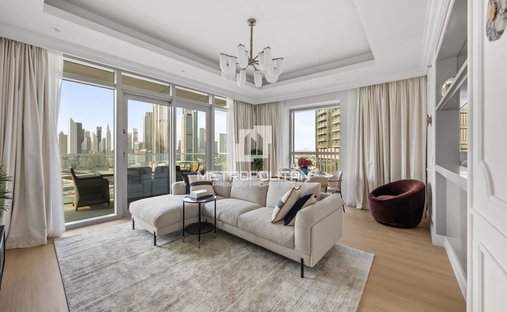 Apartment in Downtown Dubai, Dubai, United Arab Emirates 1