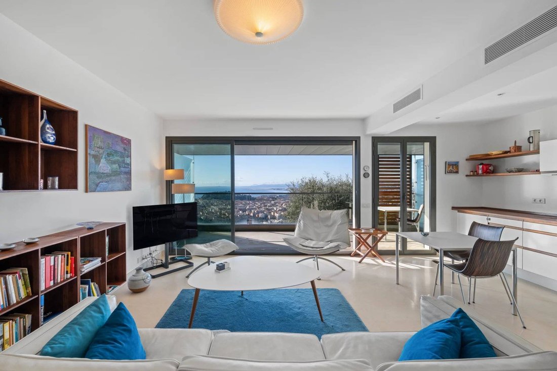 Appartamento a Mont Boron, Nizza, Provenza-Alpi-Costa Azzurra 4 - 16918778