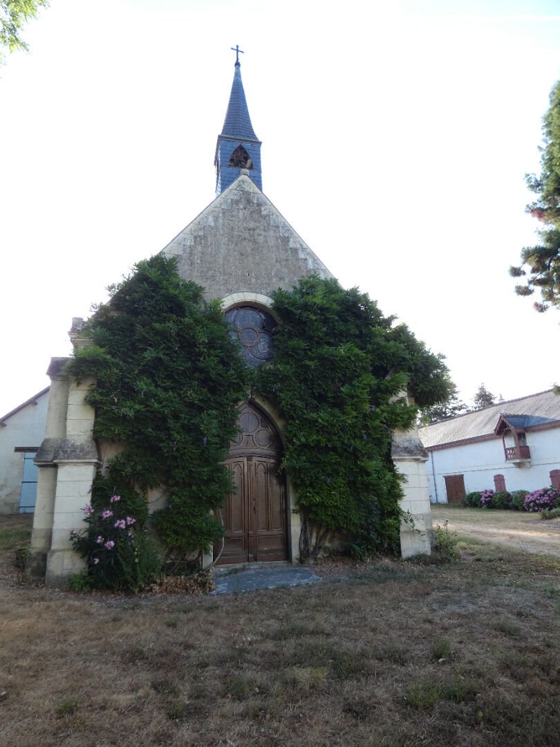 Villa in Villeloin-Coulange, Centre-Val de Loire, France 2 - 18822221