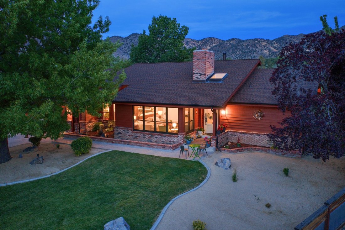Casa en Reno, Nevada, Estados Unidos 1 - 18822671
