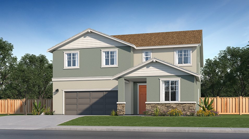 Casa en Manteca, California, Estados Unidos 1 - 18054110