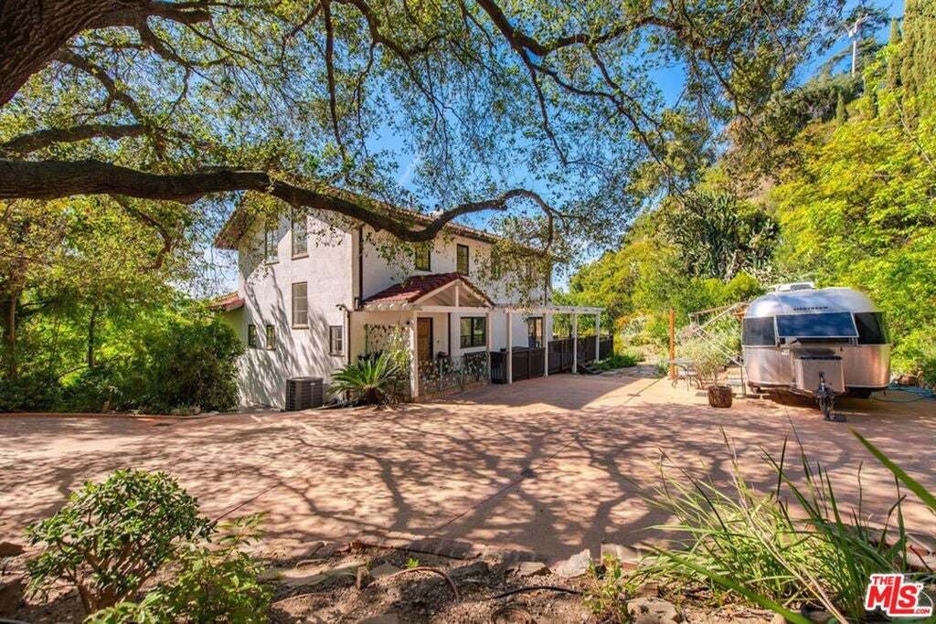 Casa en Topanga, California, Estados Unidos 1 - 18823319