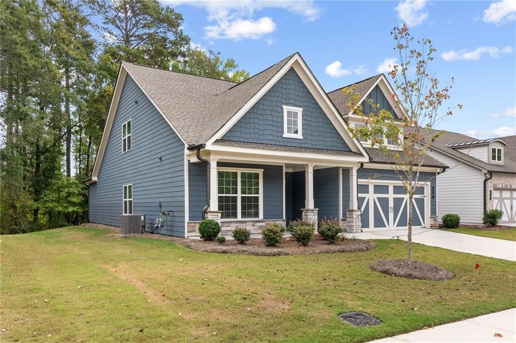 House in Sharpsburg, Georgia, United States 2 - 18060456