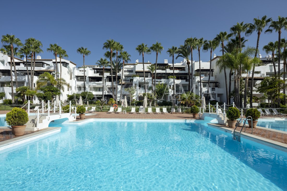 Penthouse in Golden Mile, Andalusia, Spain 3 - 18824602