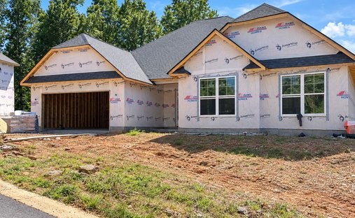 House in Winston, Georgia, United States 1