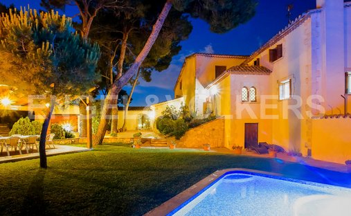 Villa a Puigdàlber, Catalogna, Spagna 1