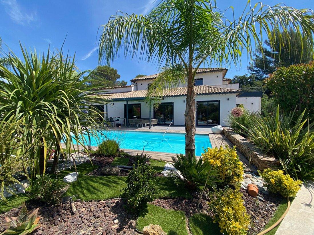 Haus in Ecarts, Roquebrune-sur-Argens, Frankreich 1 - 18822028