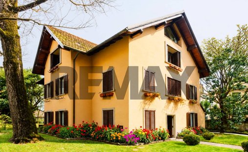 Villa en Sant'Alessandro, Bérgamo, Italia 1