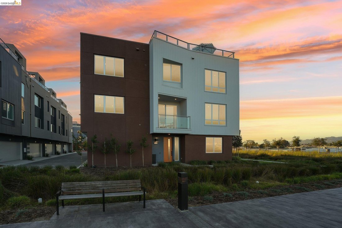 Townhouse en Alameda, California, Estados Unidos 1 - 18823717