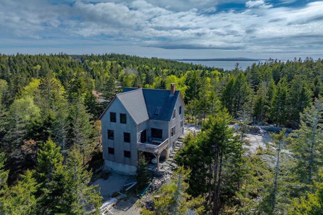 Casa en Swan's Island, Maine, Estados Unidos 3 - 18826012