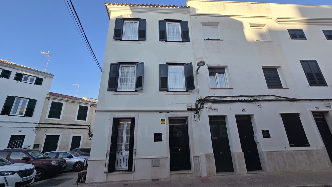 Maison de ville à Maó, Îles Baléares, Espagne 2 - 18825180