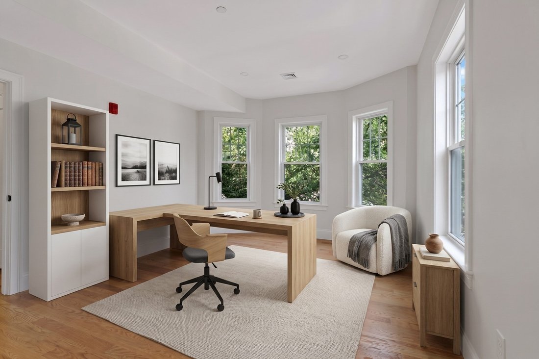 Condominio a Somerville, Massachusetts, Stati Uniti 4 - 18824707