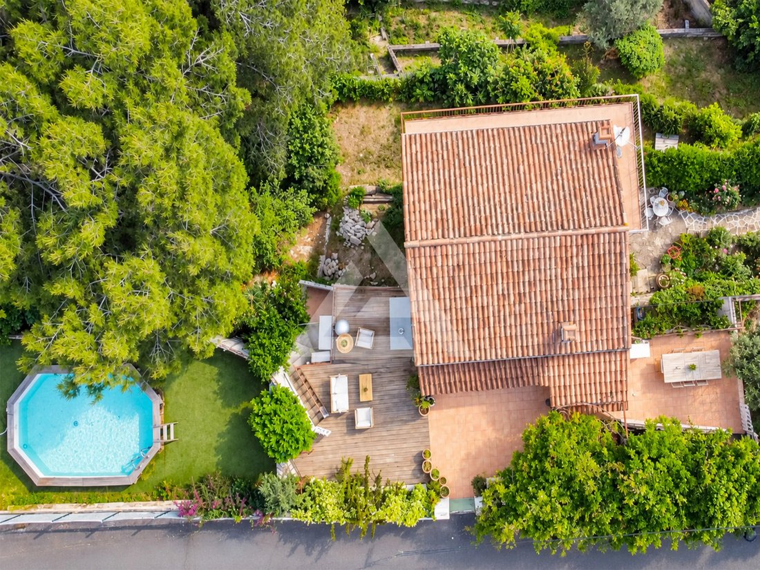 Maison à Val de Gorbio, Roquebrune-Cap-Martin, France 2 - 15698154