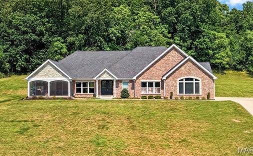 House in Augusta, Missouri, United States 1