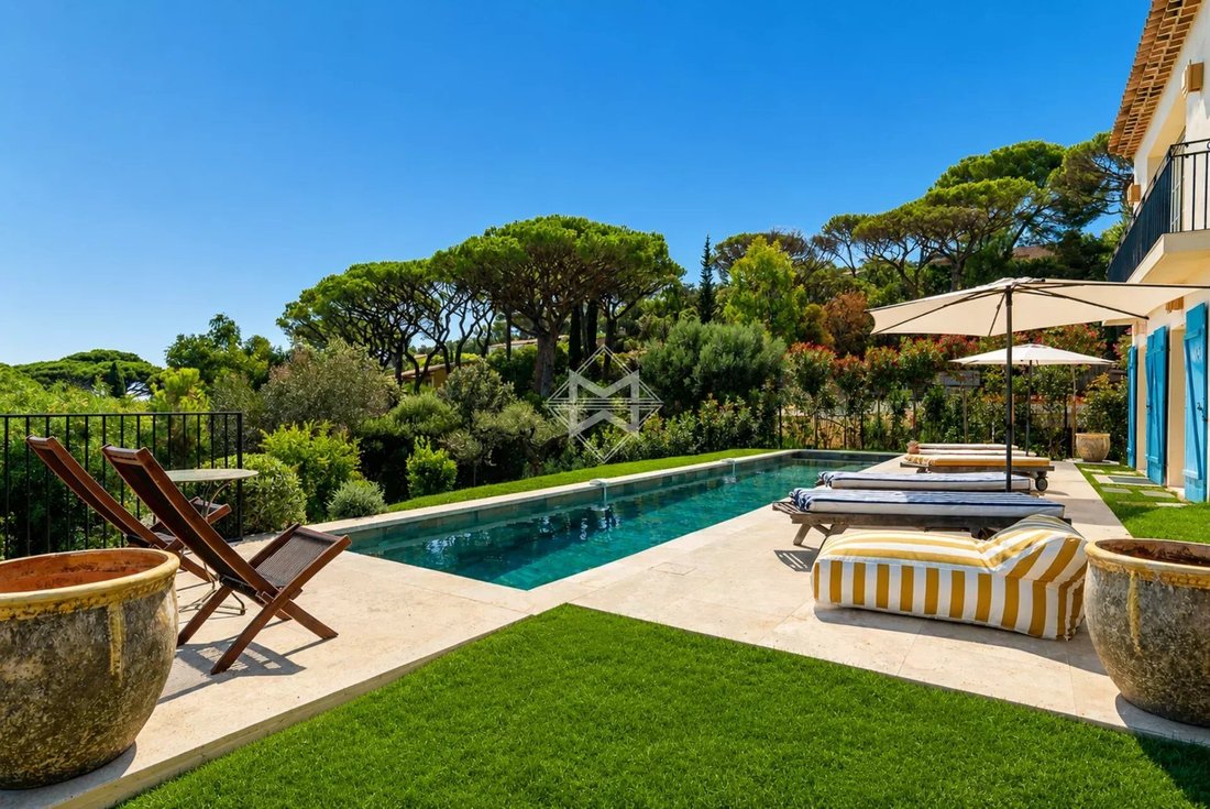 Haus in Zone Est Diffuse, Sankt Tropez, Frankreich 4 - 18821932