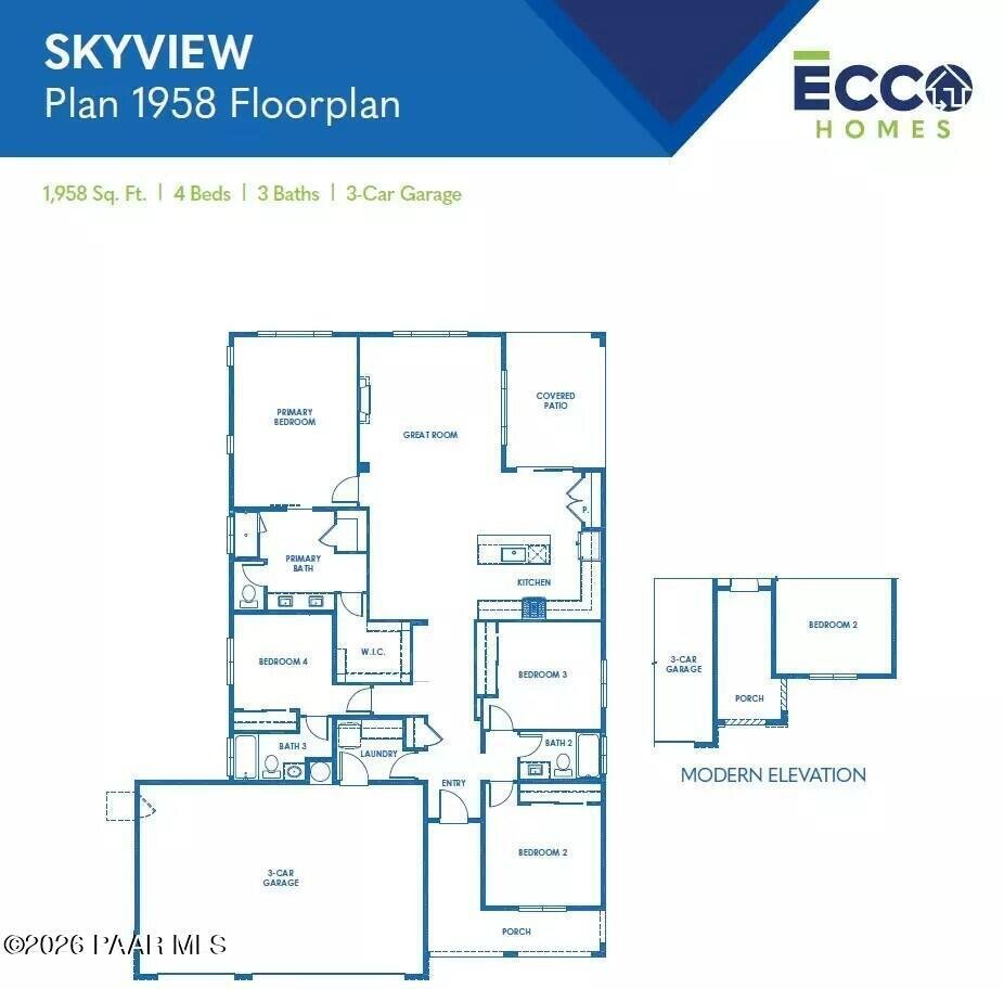 House in Prescott Valley, Arizona, United States 5 - 18822699
