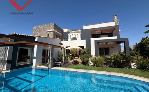 Maison à Vari, Attique, Grèce 1