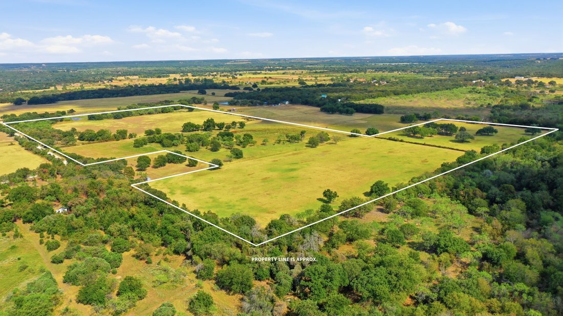 Land in Kopperl, Texas, United States 1 - 18823730