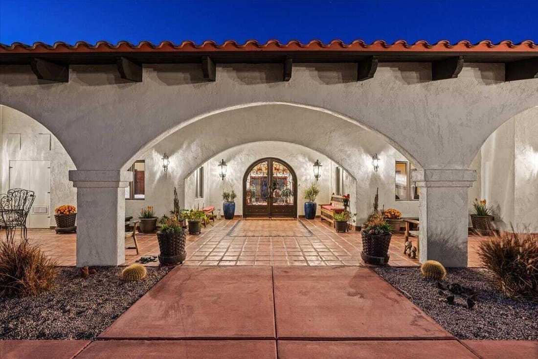 Maison en Mountain Center, Californie, États-Unis 3 - 18648386