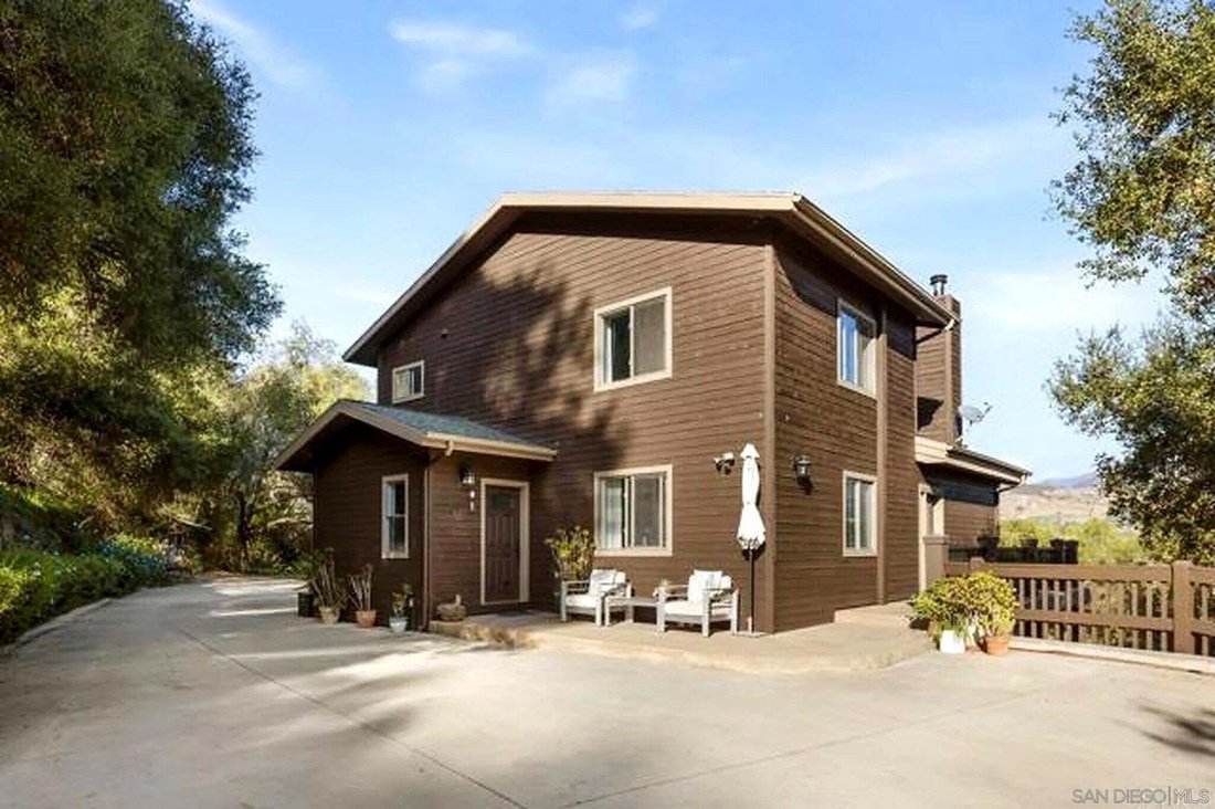 Casa en Valley Center, California, Estados Unidos 3 - 18823966