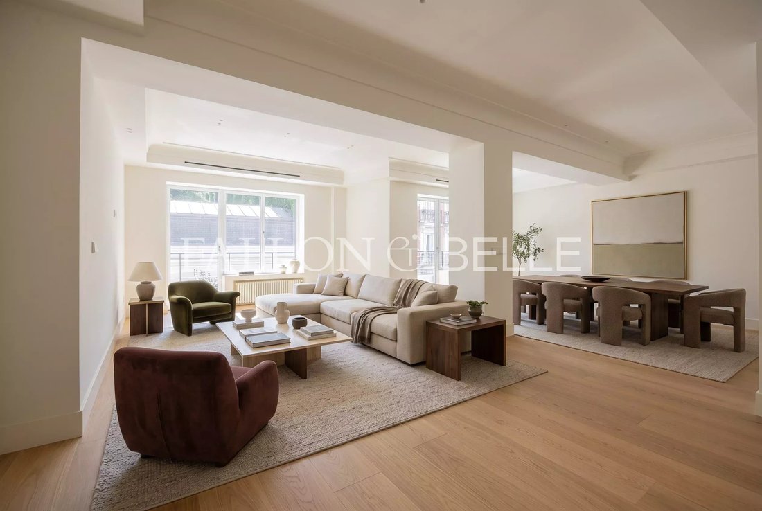 Appartement à Salamanque, Madrid, Espagne 1 - 18590371