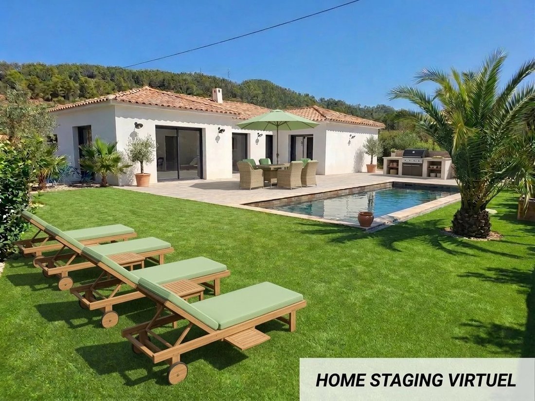 Villa in Centre, Vidauban, Frankreich 2 - 18475524