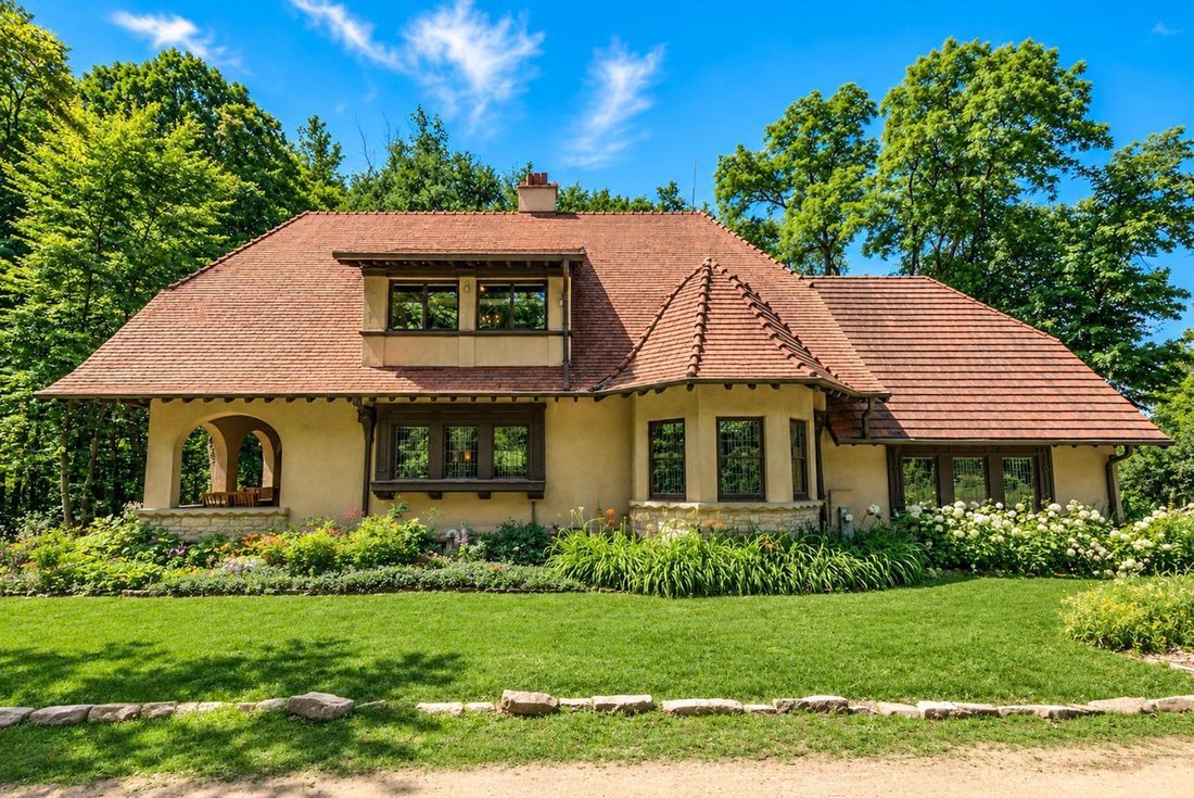 House in Fox Point, Wisconsin, United States 1 - 18604619