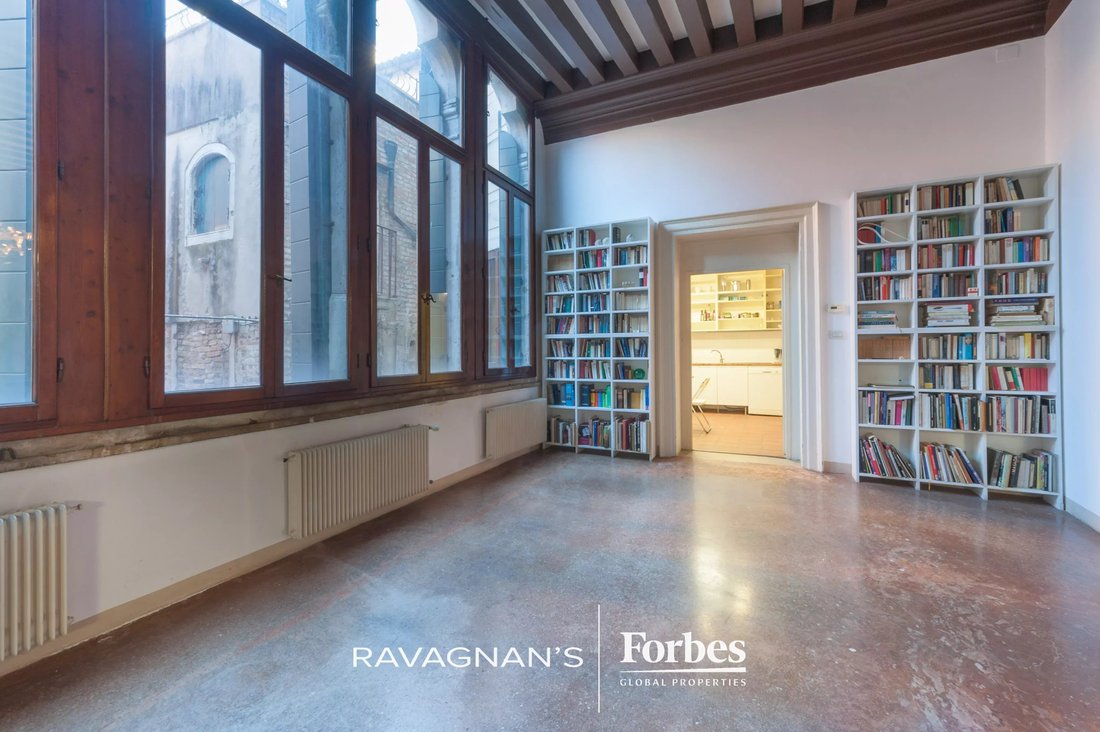 Wohnung in Historisches Zentrum von Venedig, Venedig, Italien 5 - 16251017