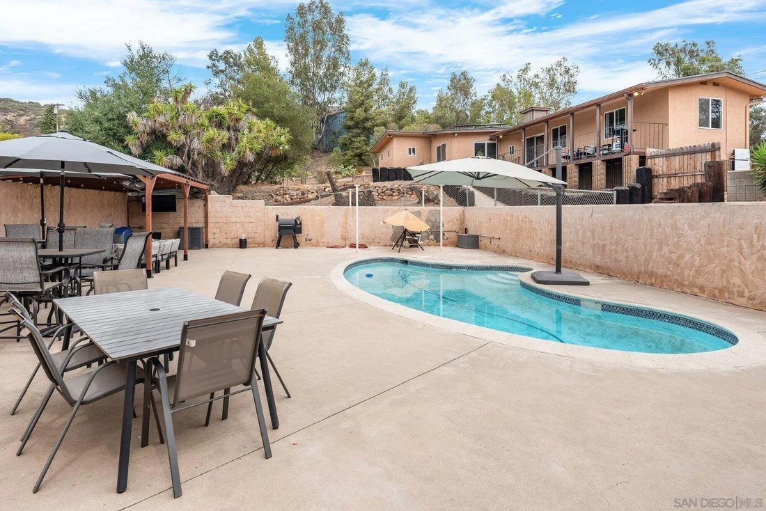 House in El Cajon, California, United States 1 - 18824218