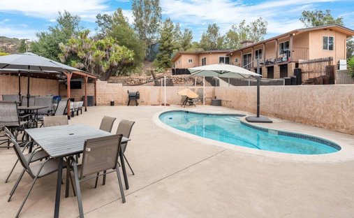 House in El Cajon, California, United States 1