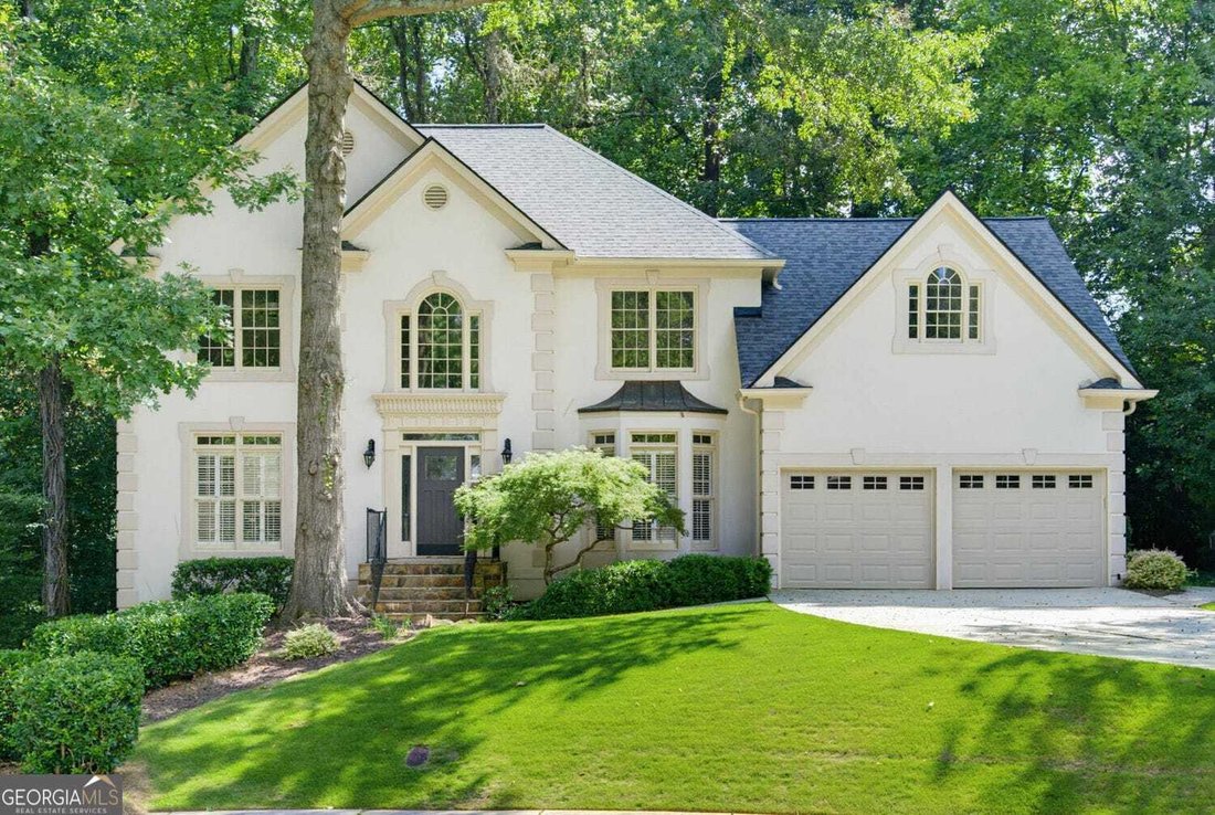 Casa a Alpharetta, Georgia, Stati Uniti 1 - 18826485