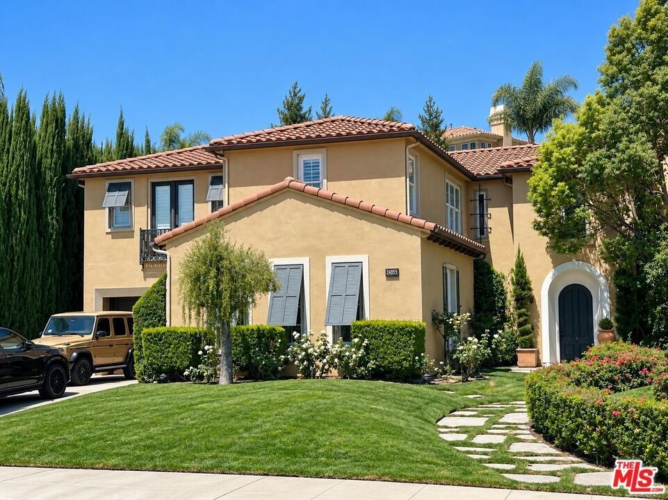 Casa en Hidden Hills, California, Estados Unidos 1 - 18823369