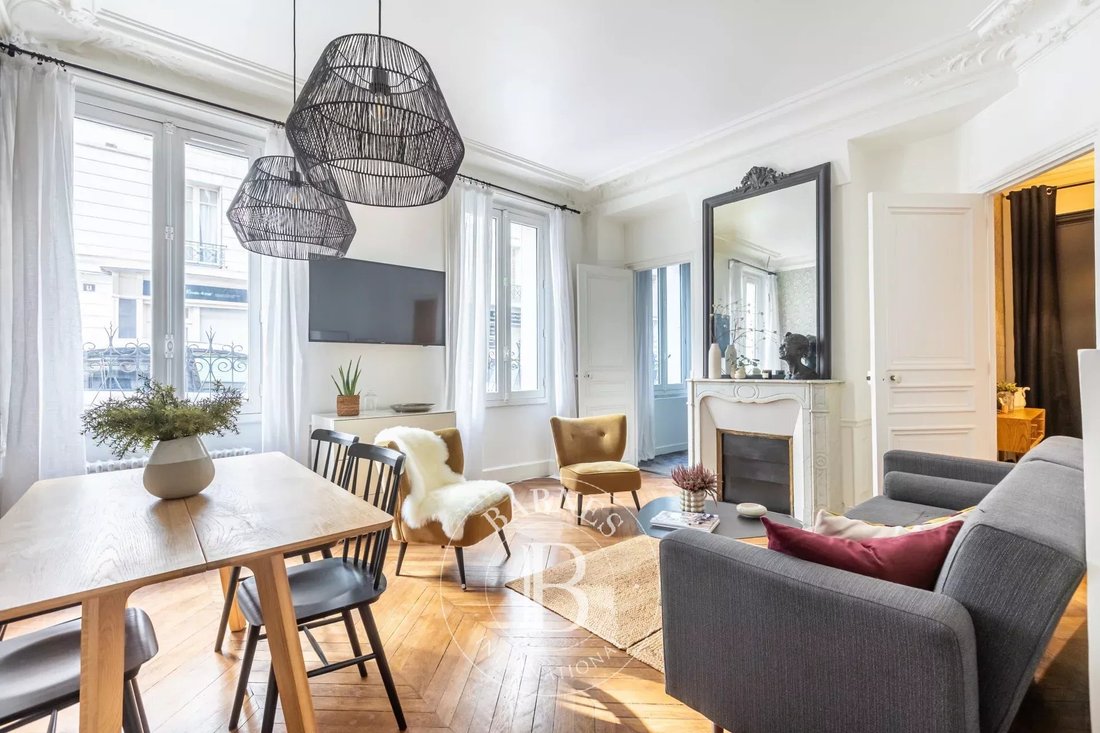 Apartamento en Chaillot, Paris 16e Arrondissement, París 1 - 18821887