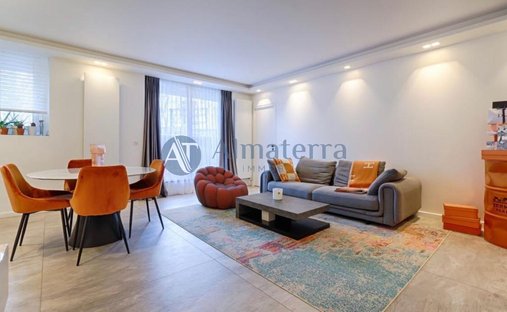 Apartment in Bois de Boulogne, Paris 16e Arrondissement, Paris 1