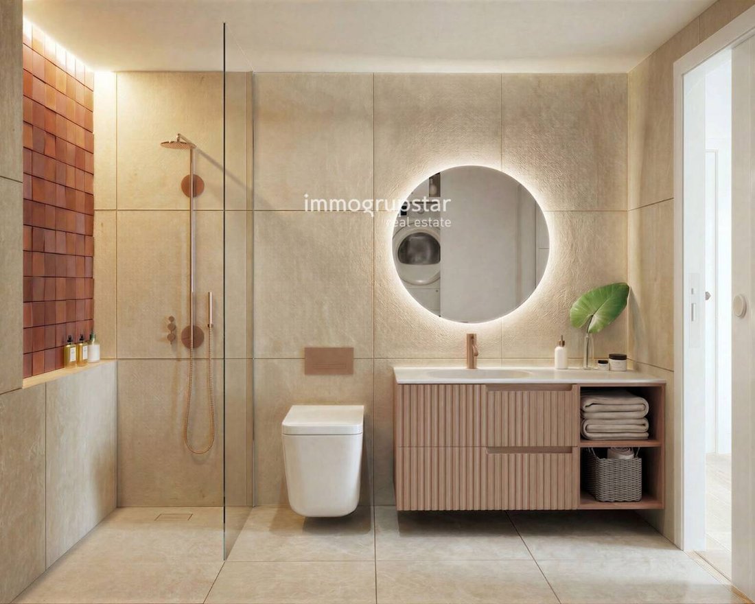 Apartamento en Blanes, Cataluña, España 5 - 18824612