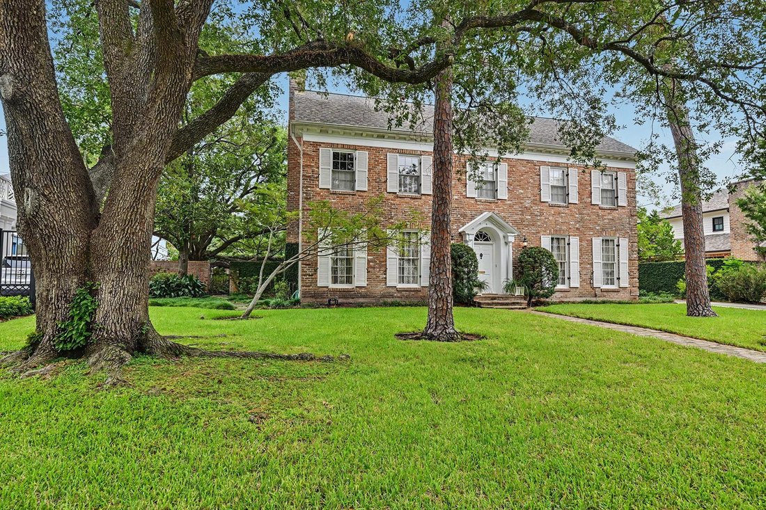 Casa en Houston, Texas, Estados Unidos 1 - 18826894