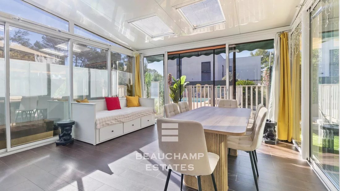 Wohnung in Mougins, Provence-Alpes-Côte d'Azur, Frankreich 5 - 18821624