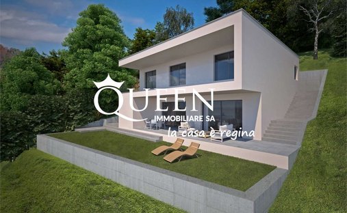 Casa a Breggia, Ticino, Svizzera 1