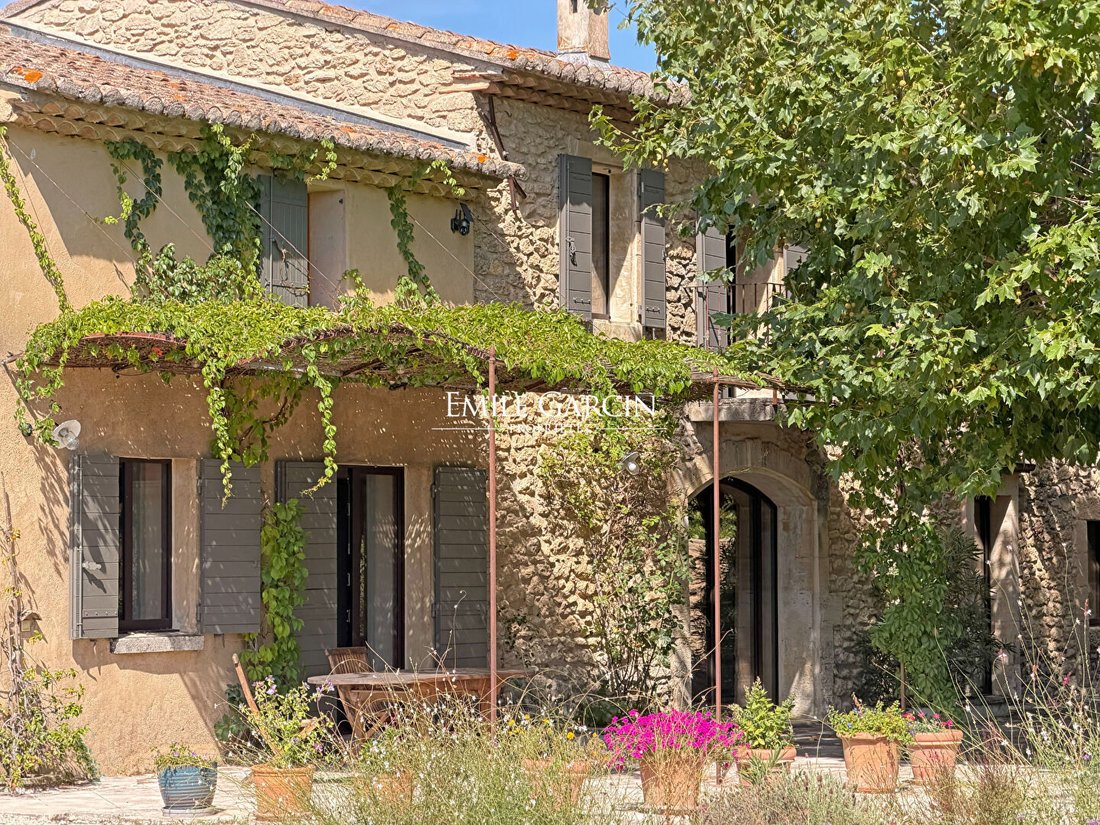 Villa in Taillades, Provence-Alpes-Côte d'Azur, France 1 - 18822184
