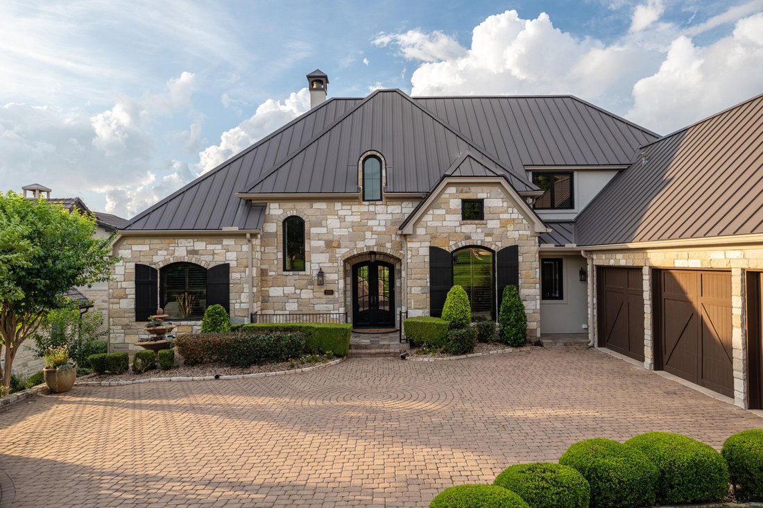 Casa a Spicewood, Texas, Stati Uniti 3 - 18825762