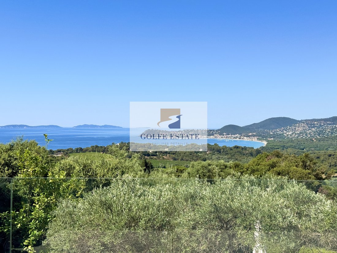 Villa en La Croix-Valmer, Provenza-Alpes-Costa Azul, Francia 2 - 18825070